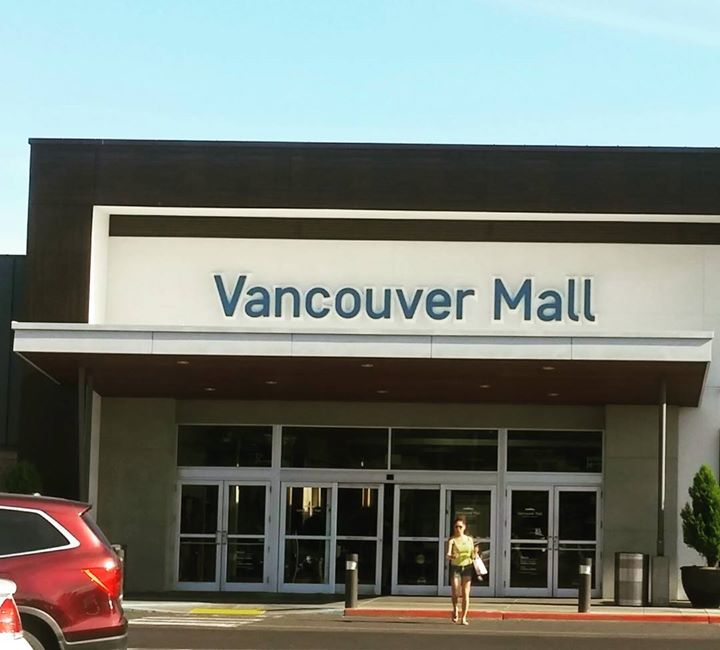 Vancouver Mall