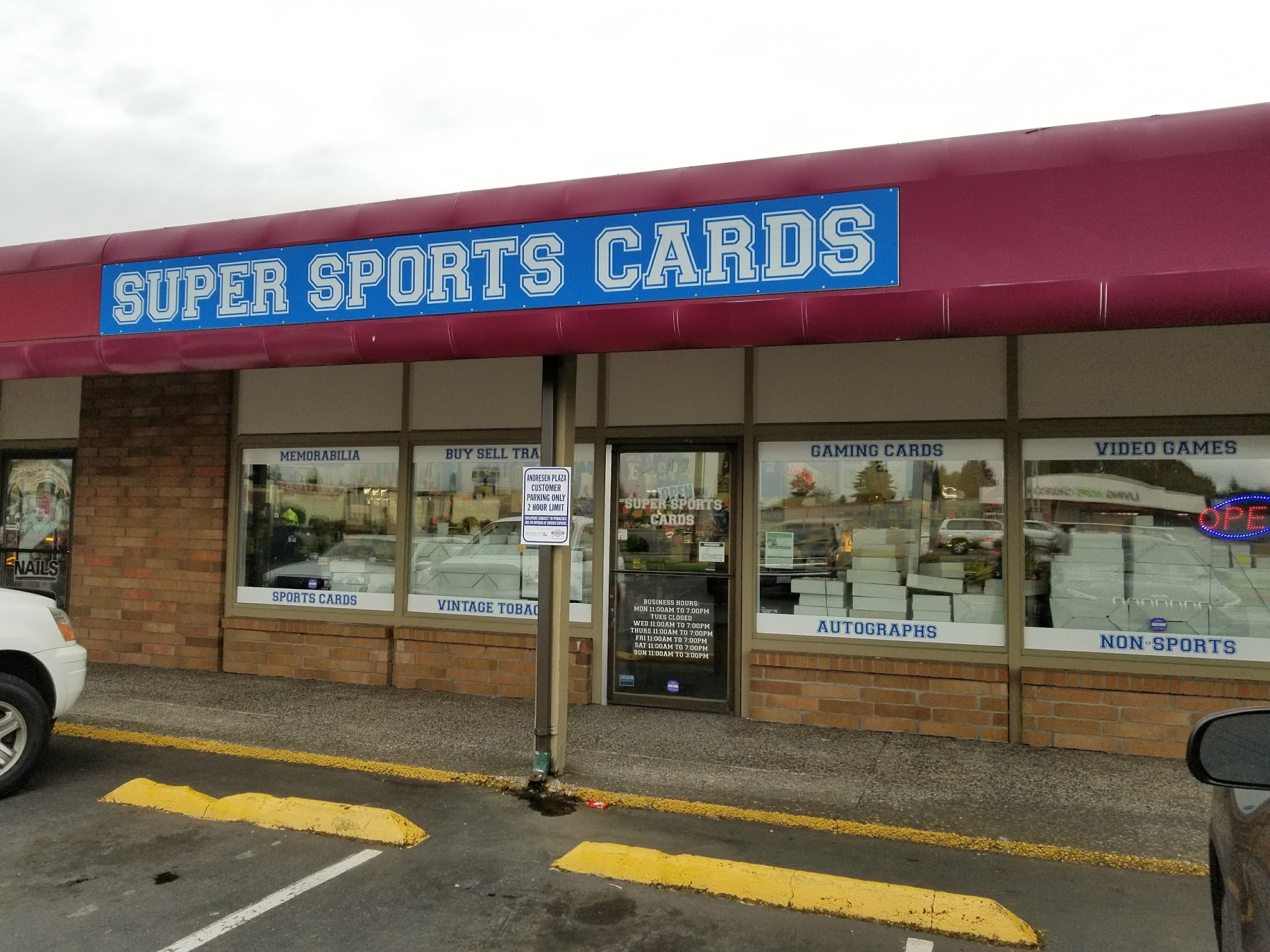 Super Sports Cards