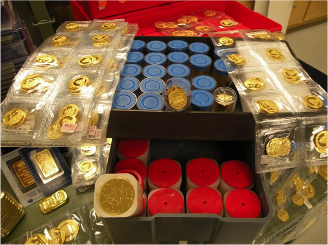 Coins & Auctions Since 1994