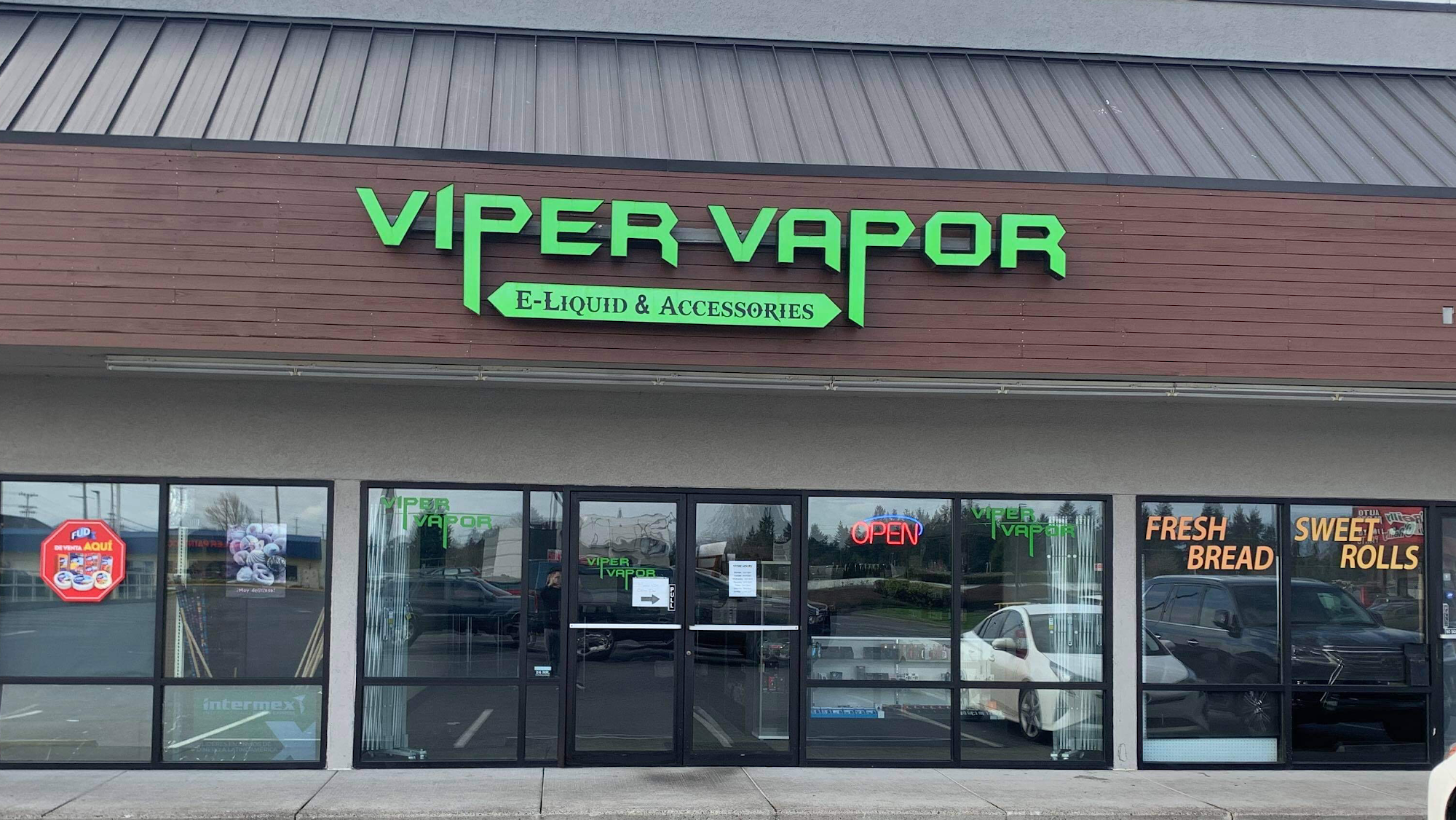 Viper-Vapor Vancouver - Vape Shop