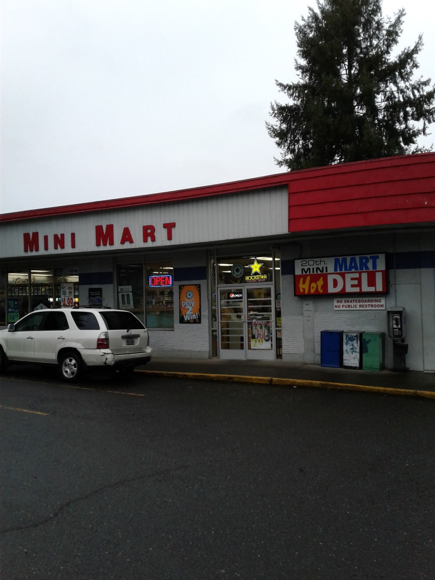 20th Street Mini Mart
