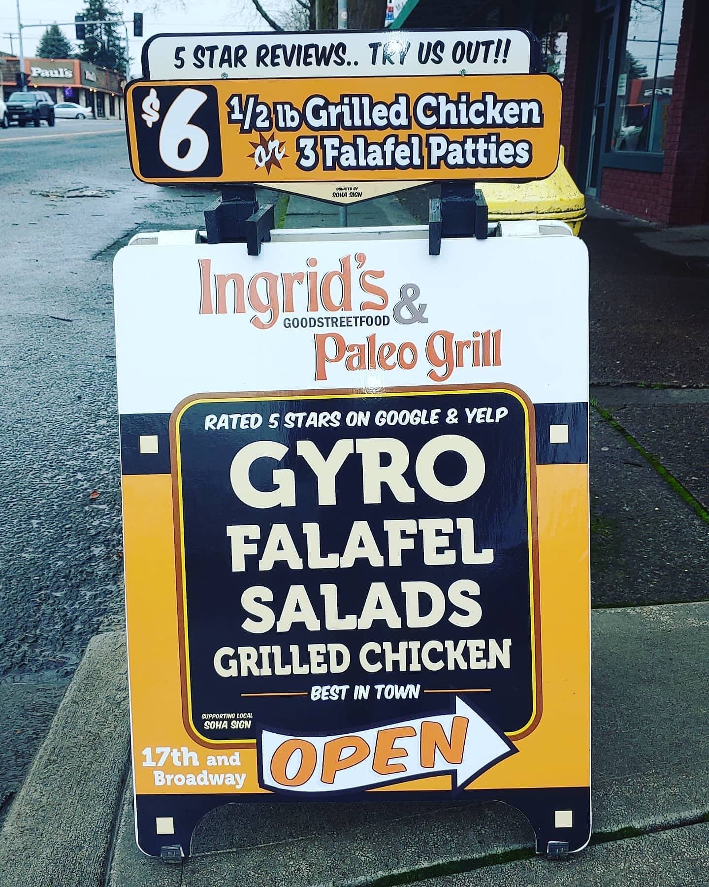 Photo credit: Facebook