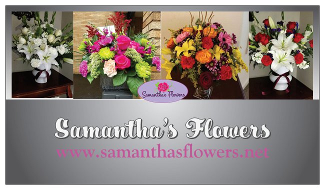 Samantha's Flowers
