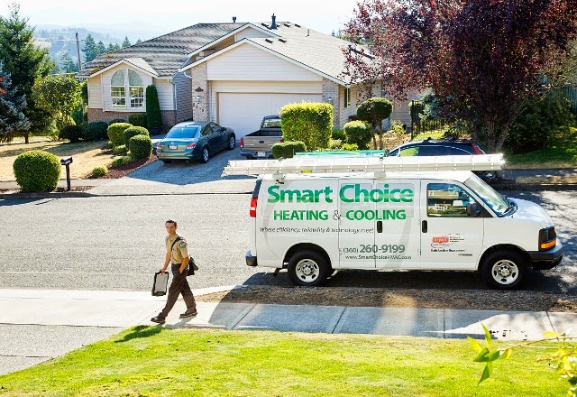 Smart Choice Heating & Cooling, Inc.