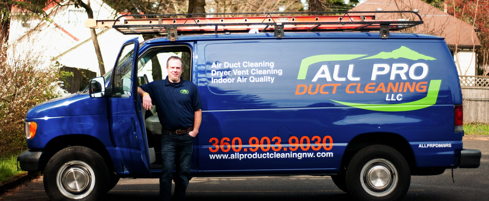 All Pro Duct Cleaning LLC