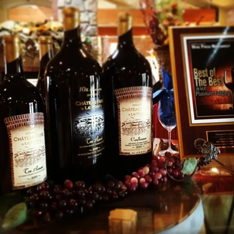 Photo credit: opentable