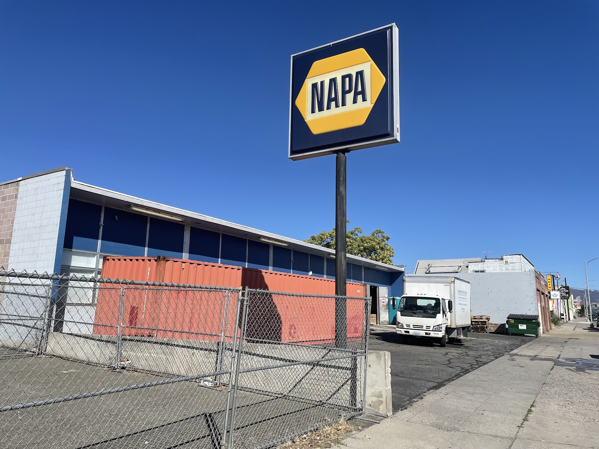 NAPA Auto Parts - Jerry's Auto Supply