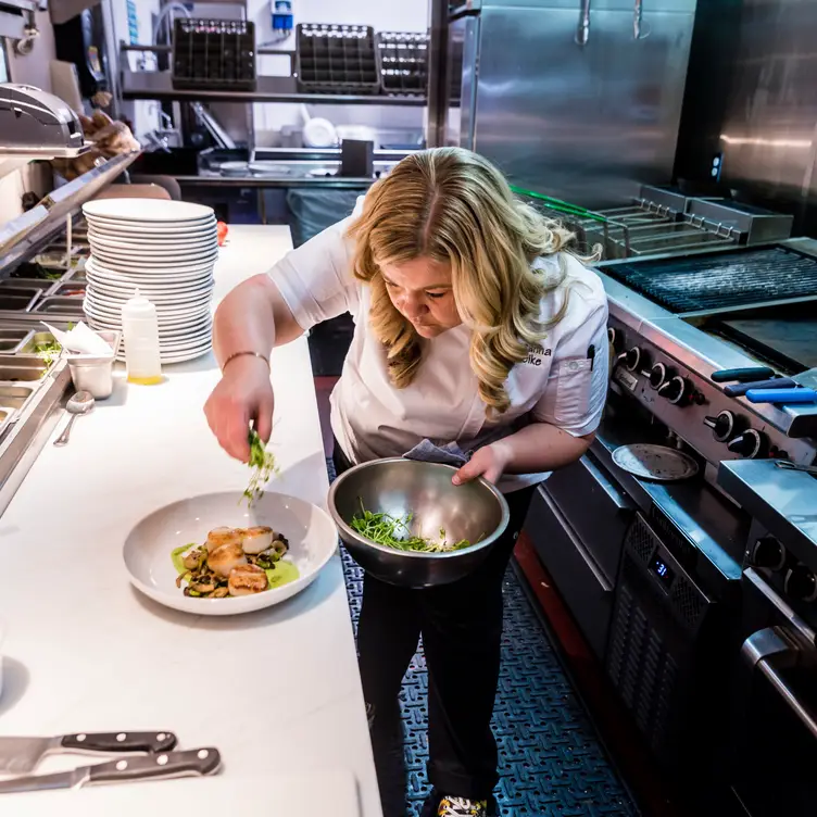 Photo credit: opentable
