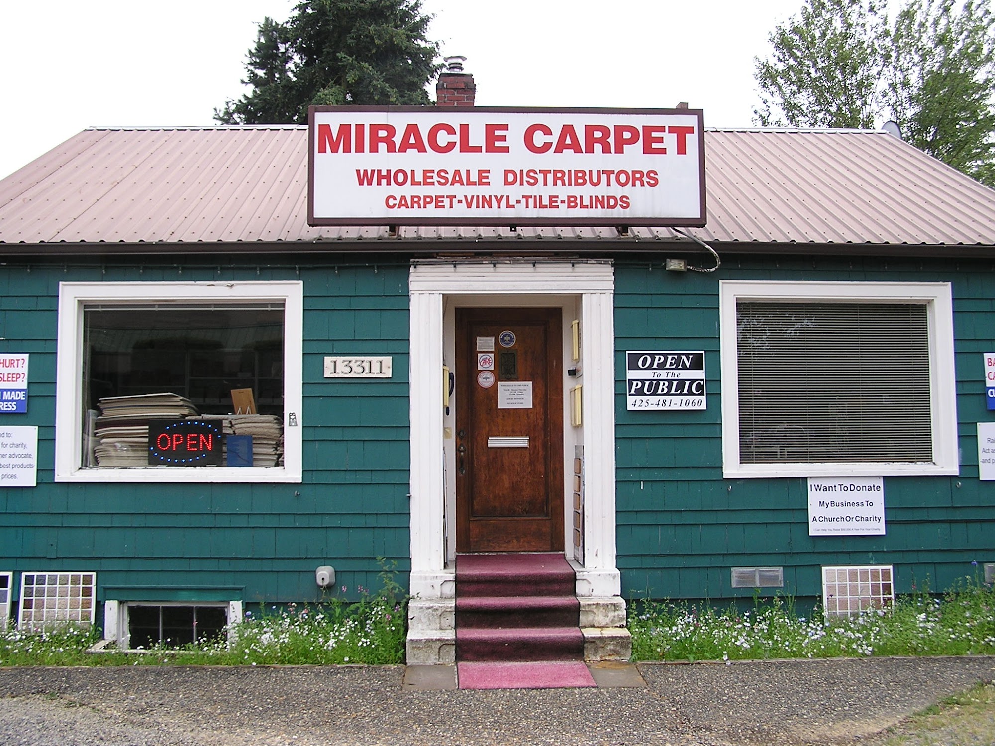 Miracle Carpet & Mattress Factory