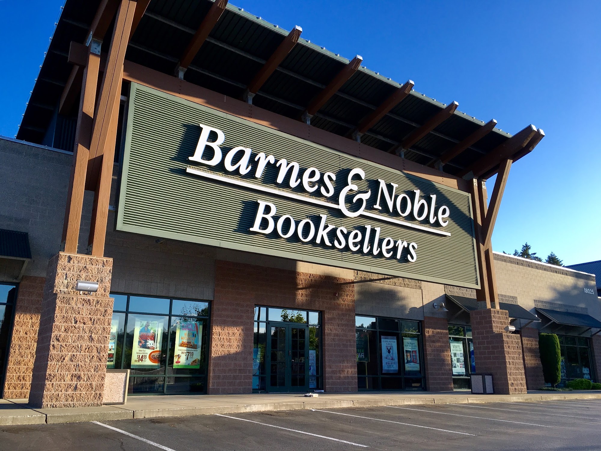 Barnes & Noble