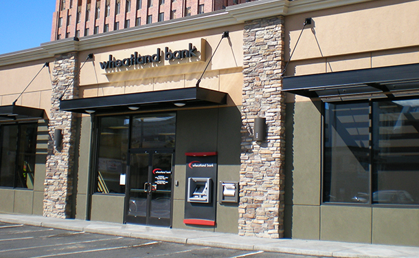 Wheatland Bank