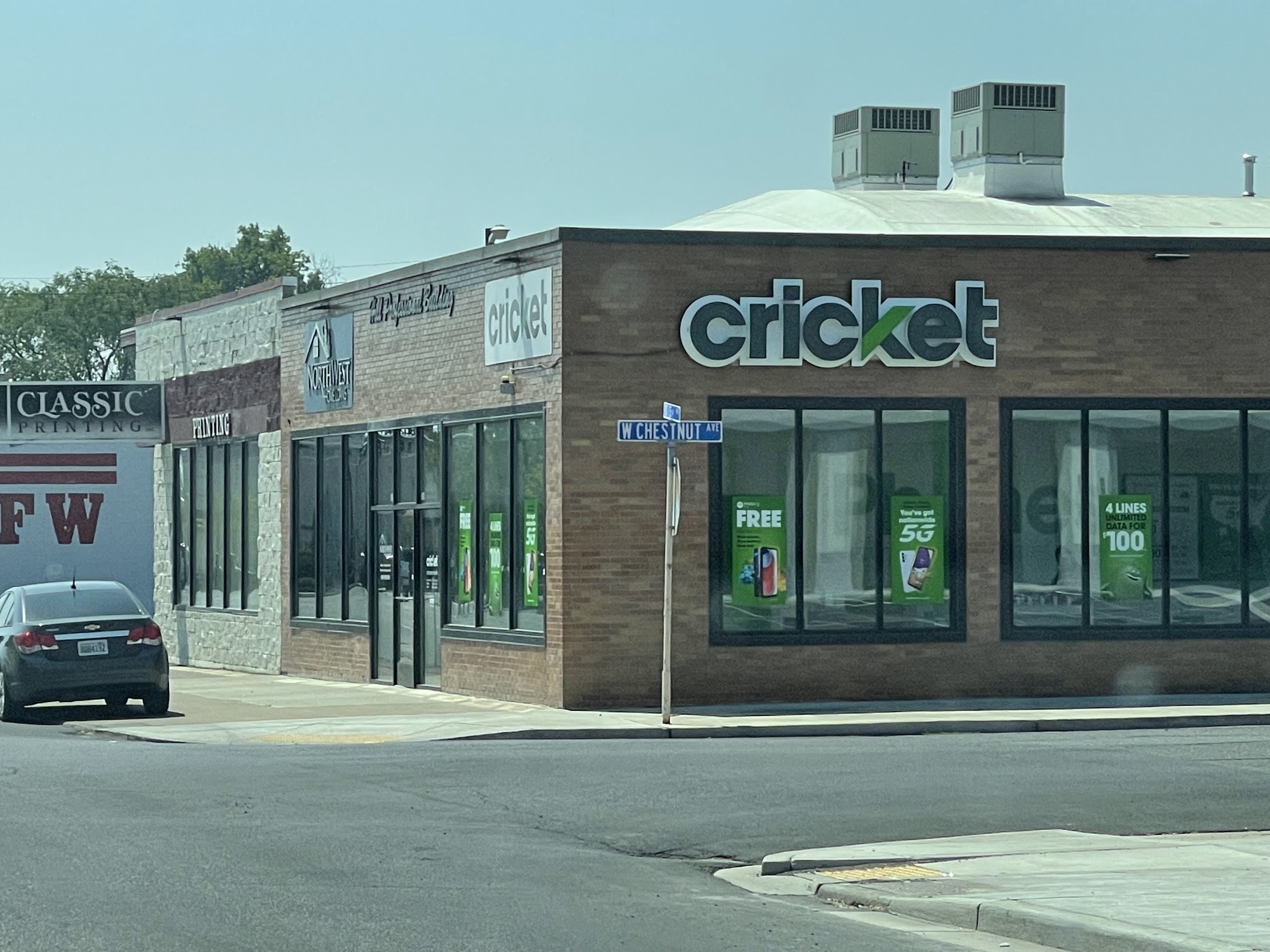 Cricket Wireless Authorized Retailer