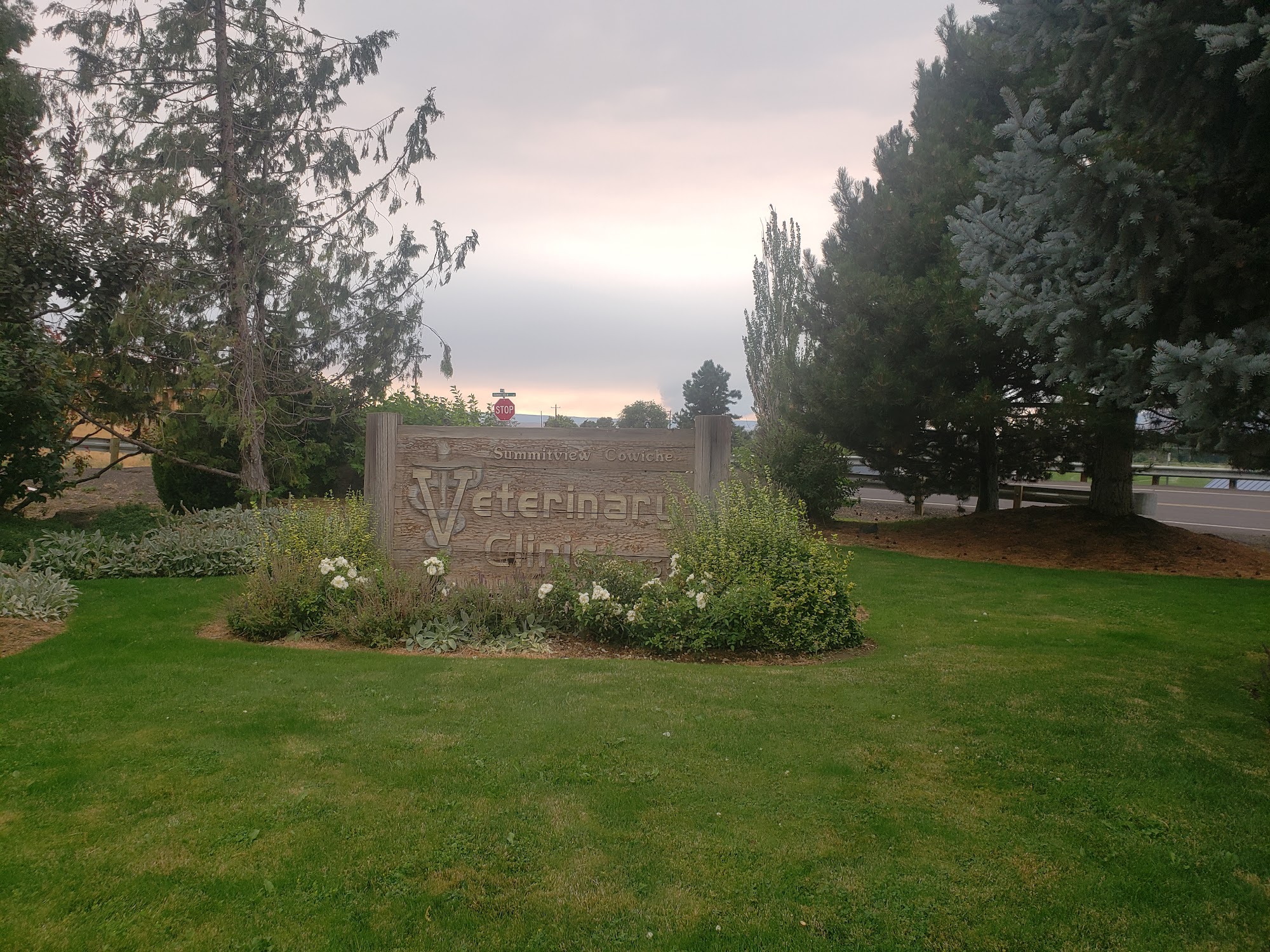 Summitview Cowiche Veterinary Clinic