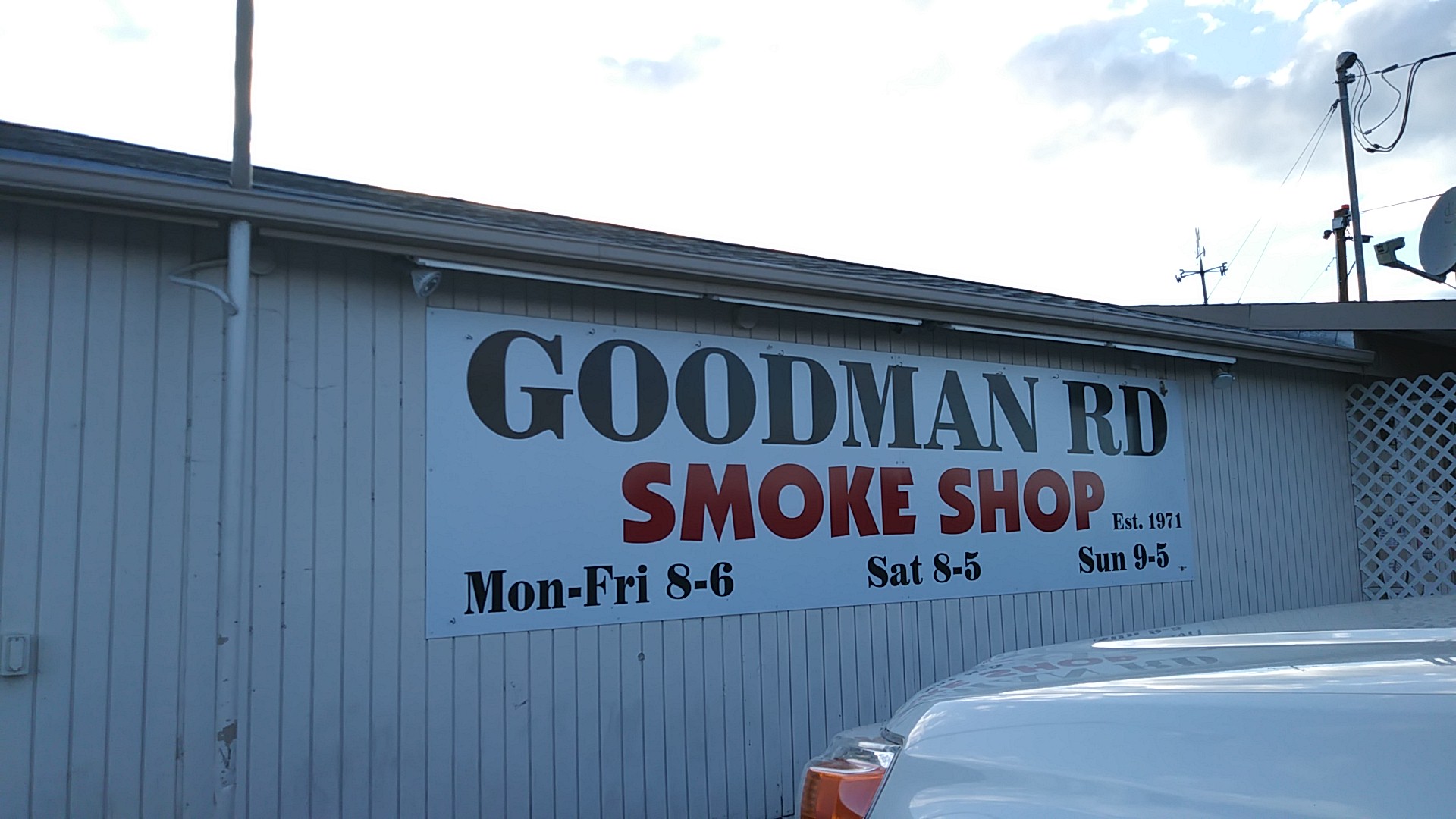 Goodman Road Smokeshop