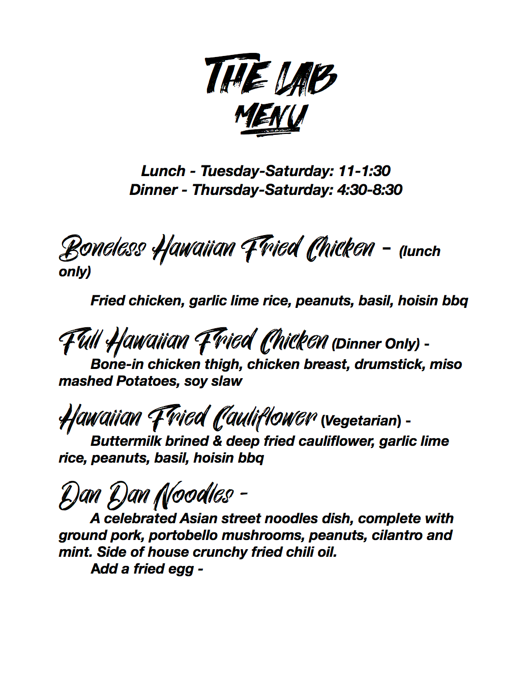 Photo credit: Facebook