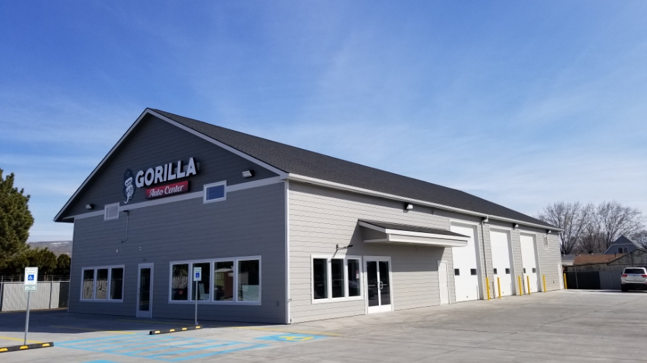 Gorilla Auto Center