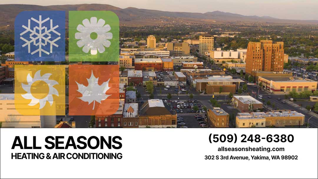 All Seasons Heating & Air Conditioning, Inc.
