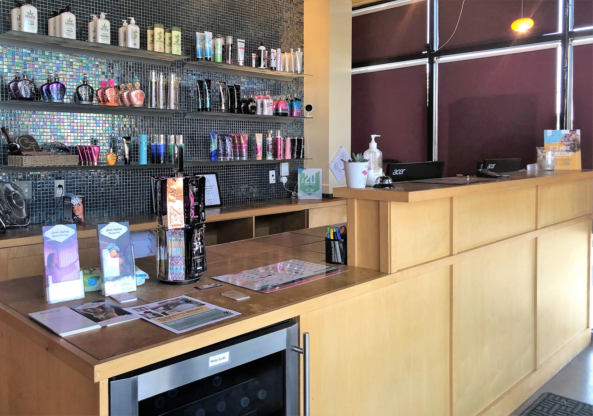 Desert Sun Tanning Salons