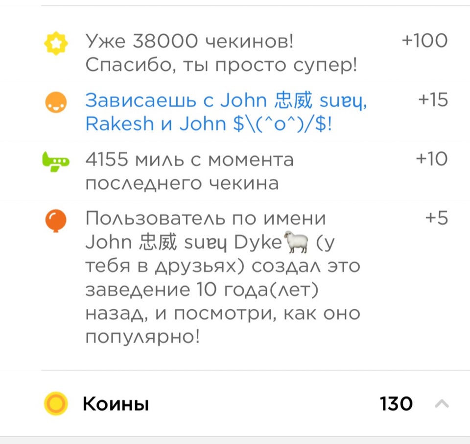 Photo credit: Foursquare