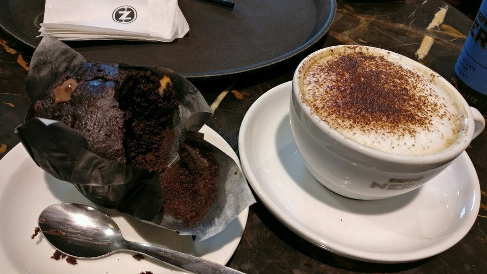 Photo credit: Foursquare