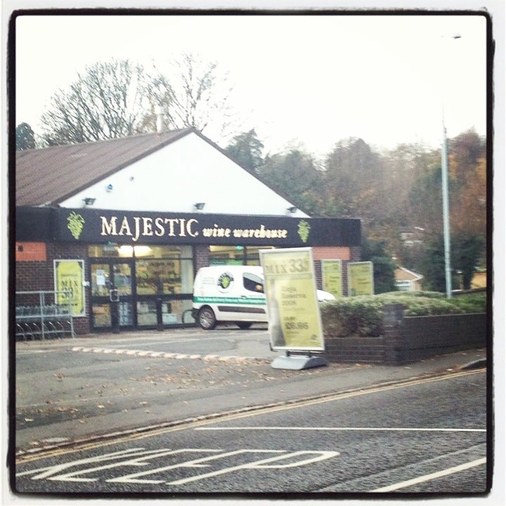Majestic Wine Wolverhampton
