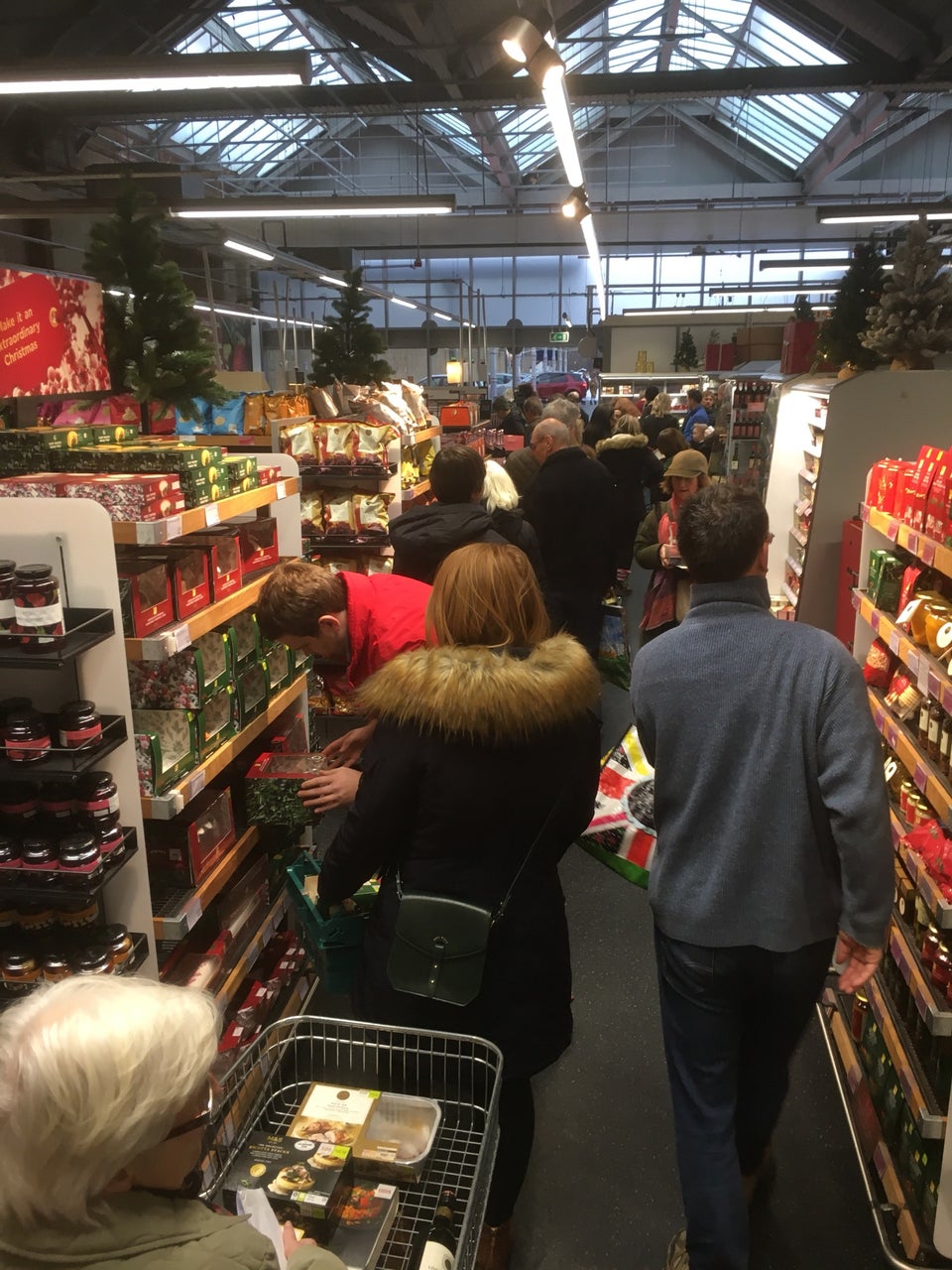 M&S Simply Food