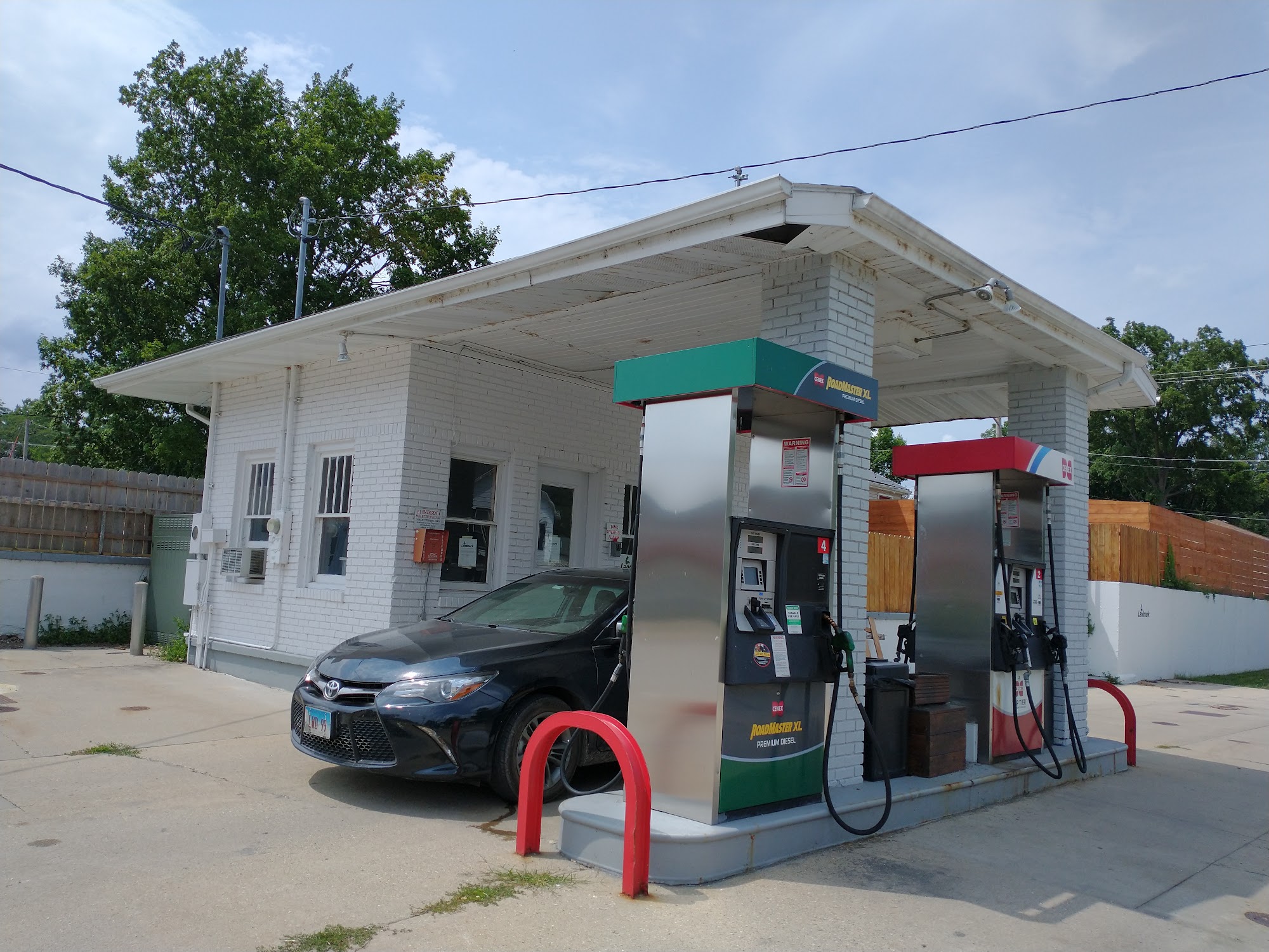 ALCIVIA - Albany Cenex Gas Station