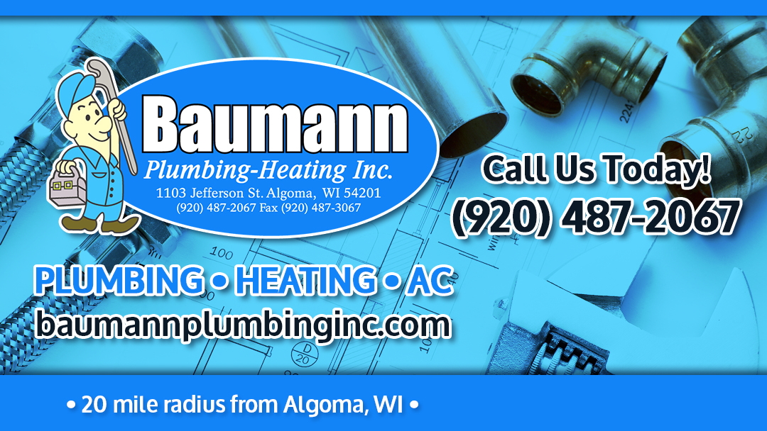 Baumann Plumbing & Heating Inc