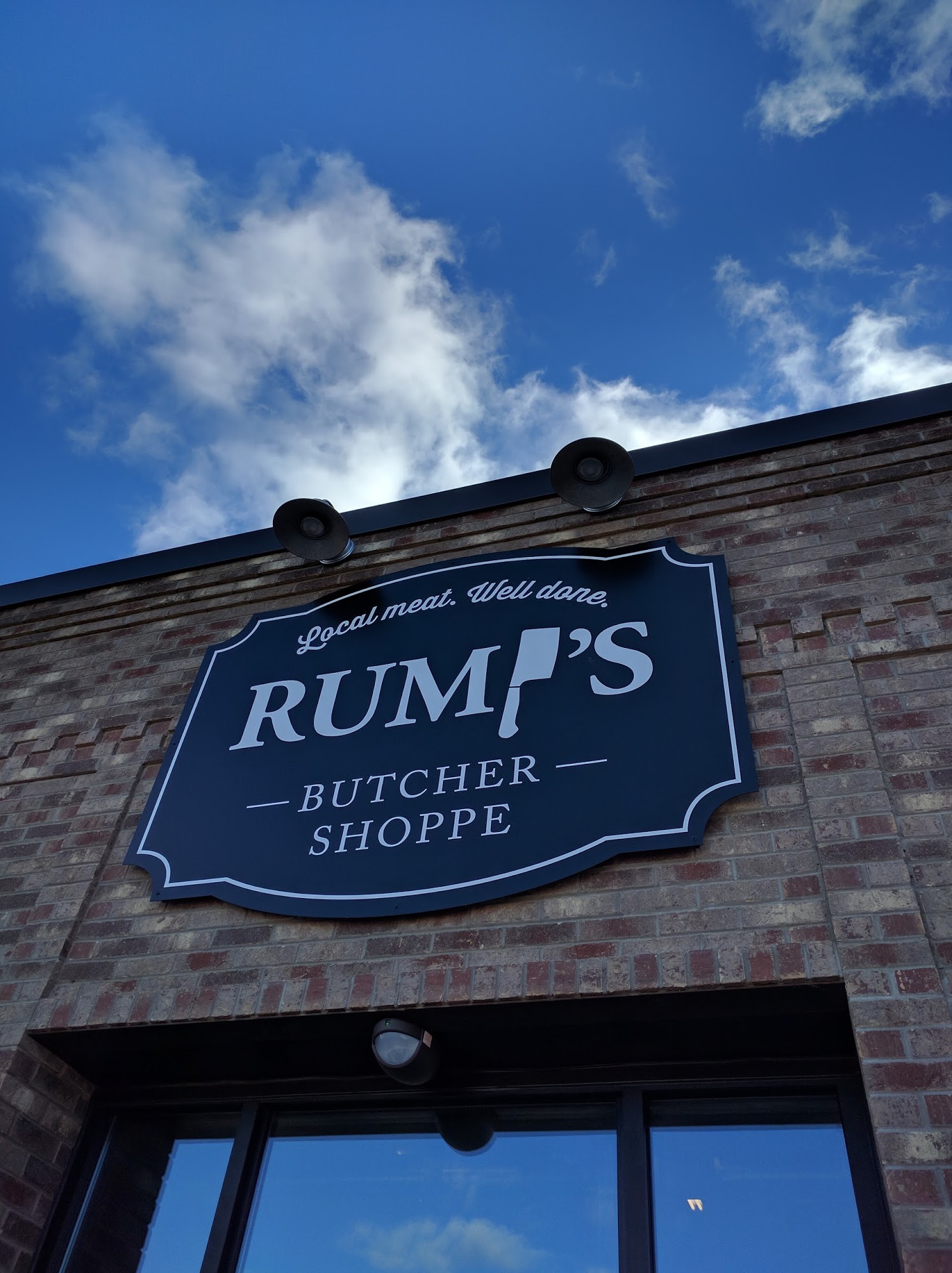 Rump's Butcher Shoppe