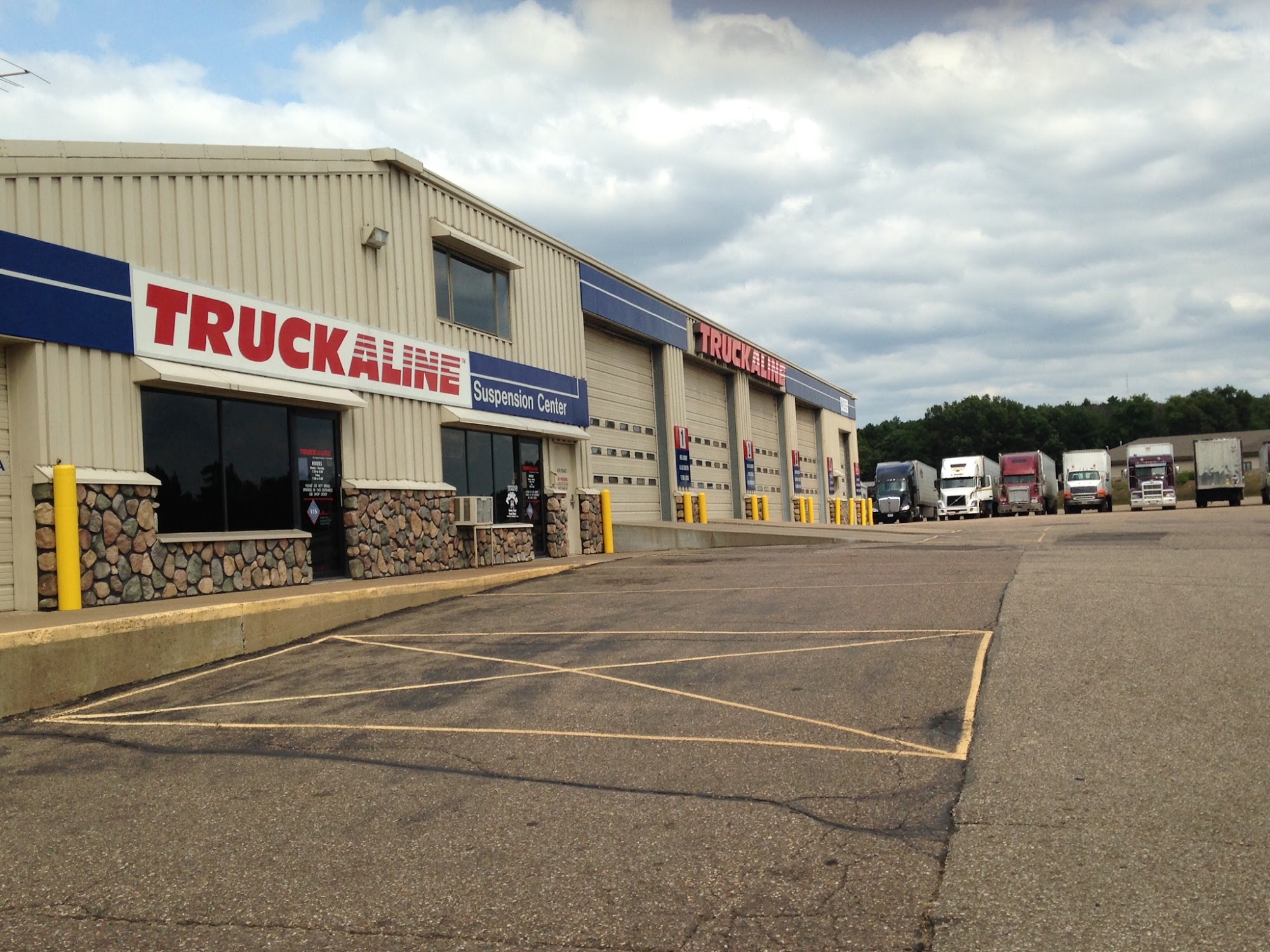Truckaline Suspension Center