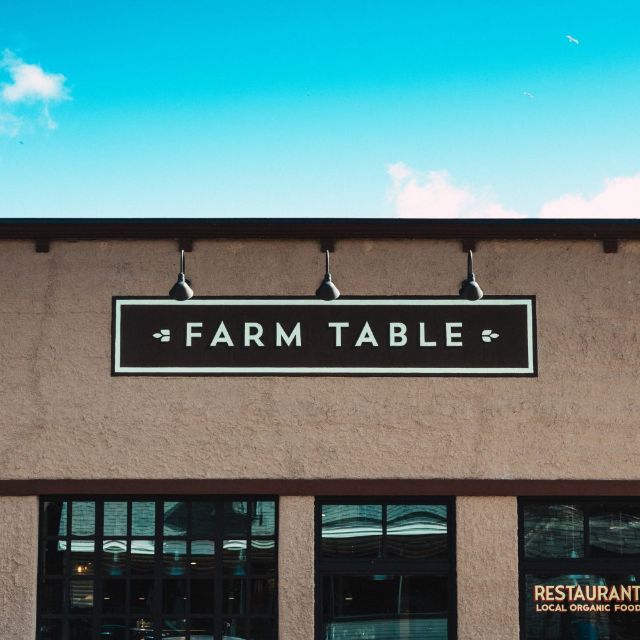 Photo credit: opentable
