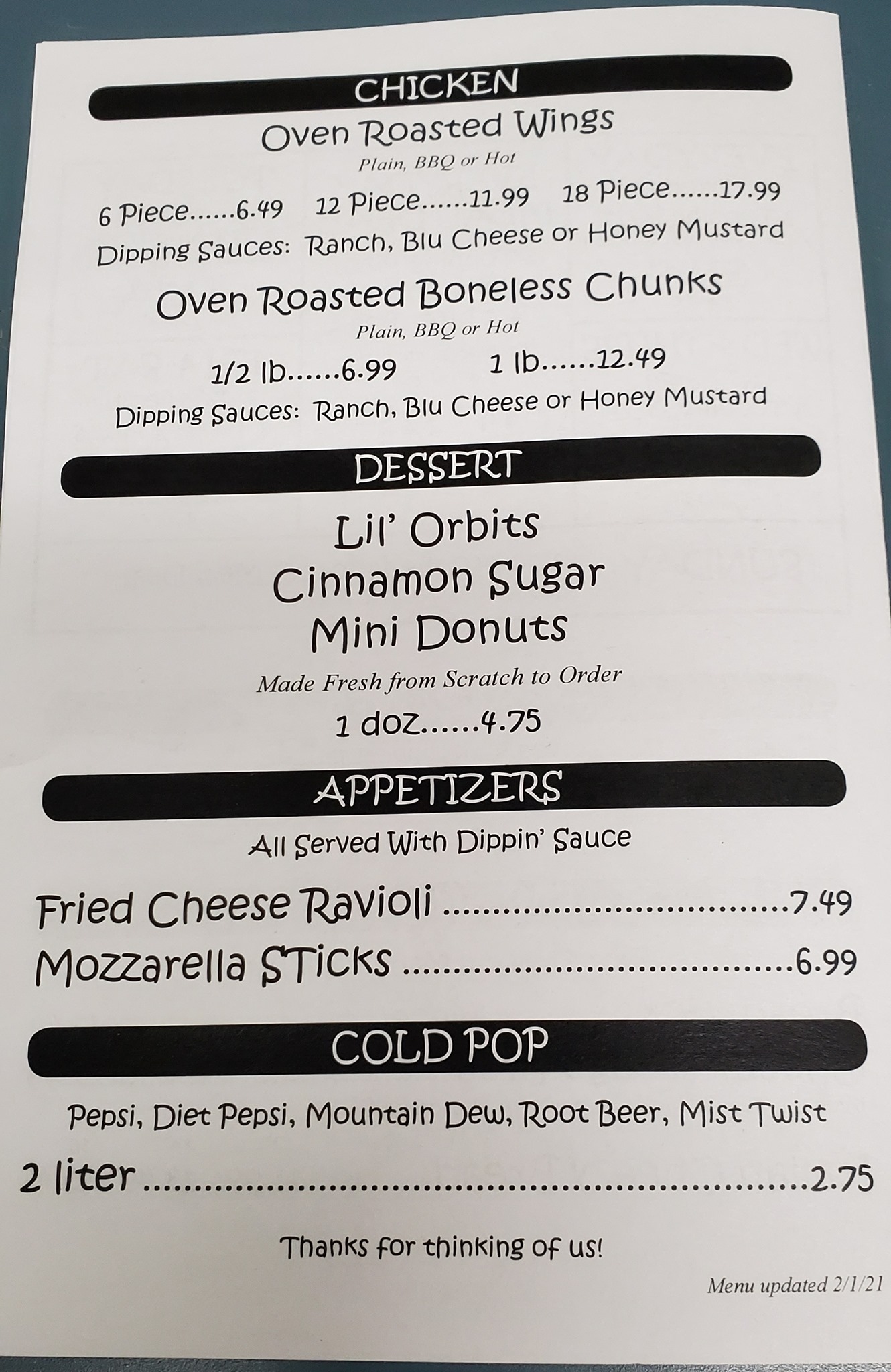 Photo credit: Facebook