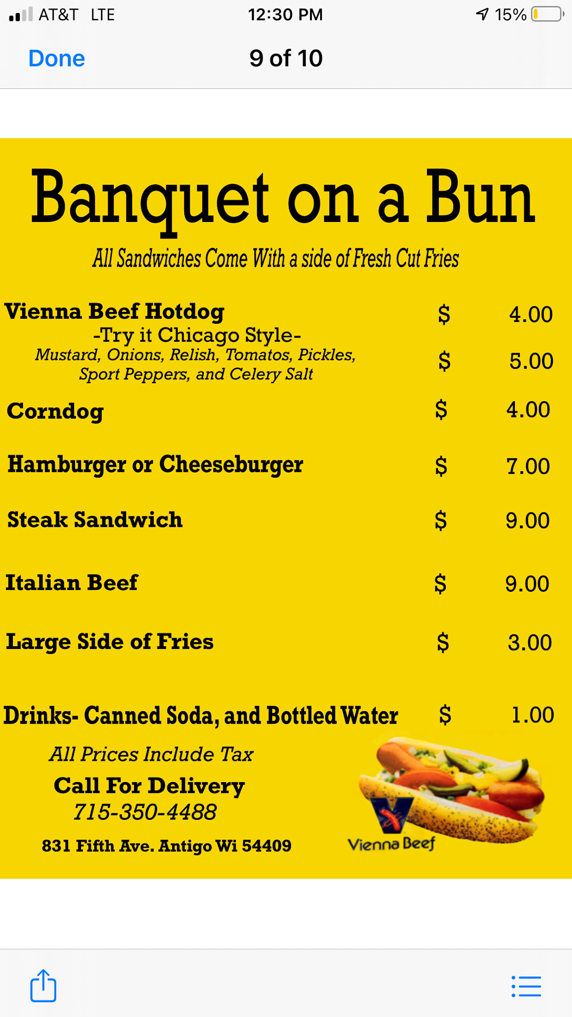 Photo credit: Facebook