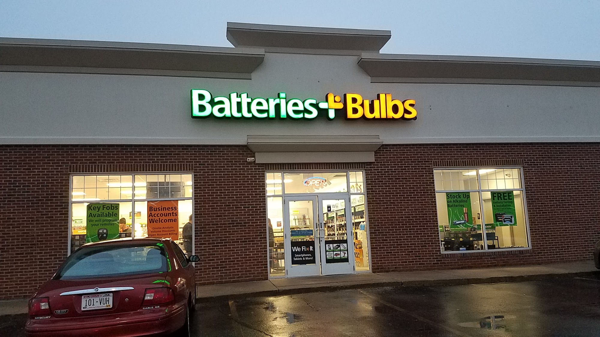 Batteries Plus