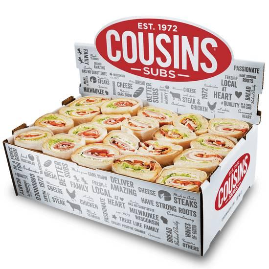 Photo credit: ubereats