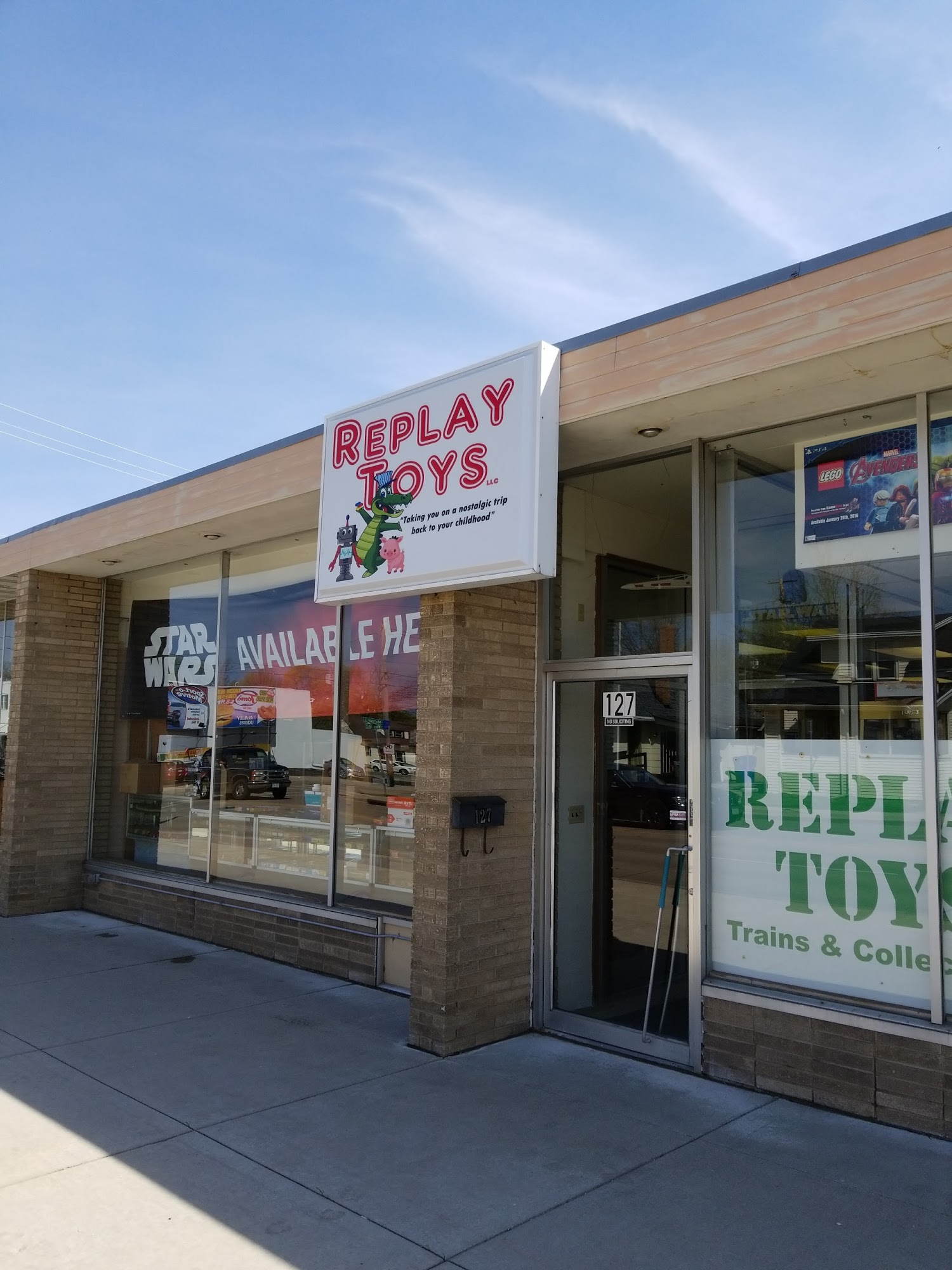 Replay Toys LLC