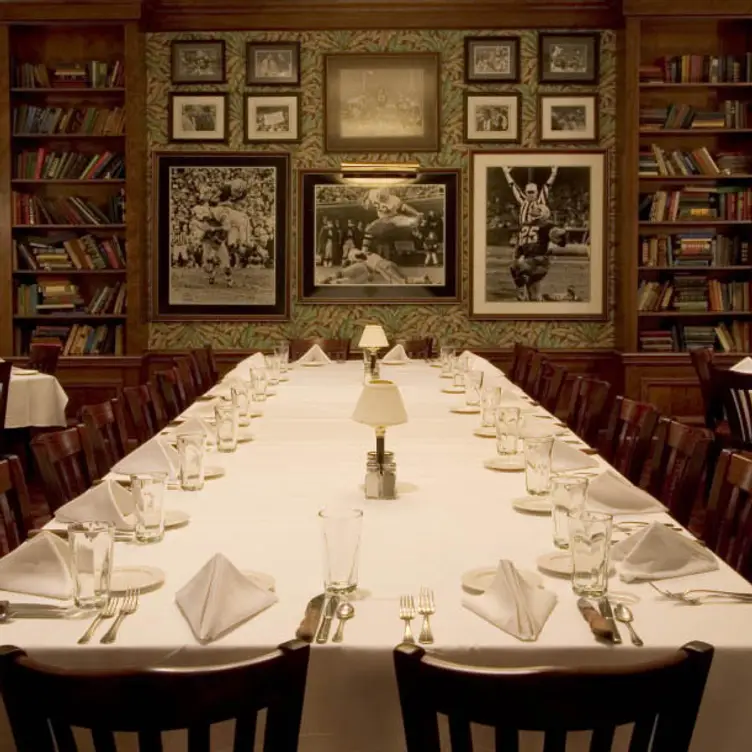 Photo credit: opentable