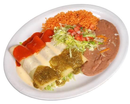 Photo credit: ubereats