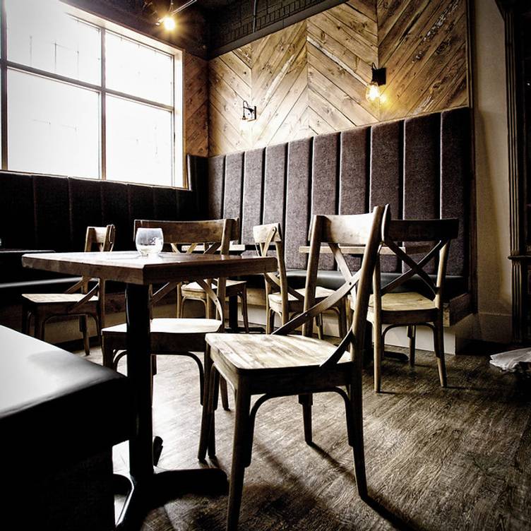 Photo credit: opentable