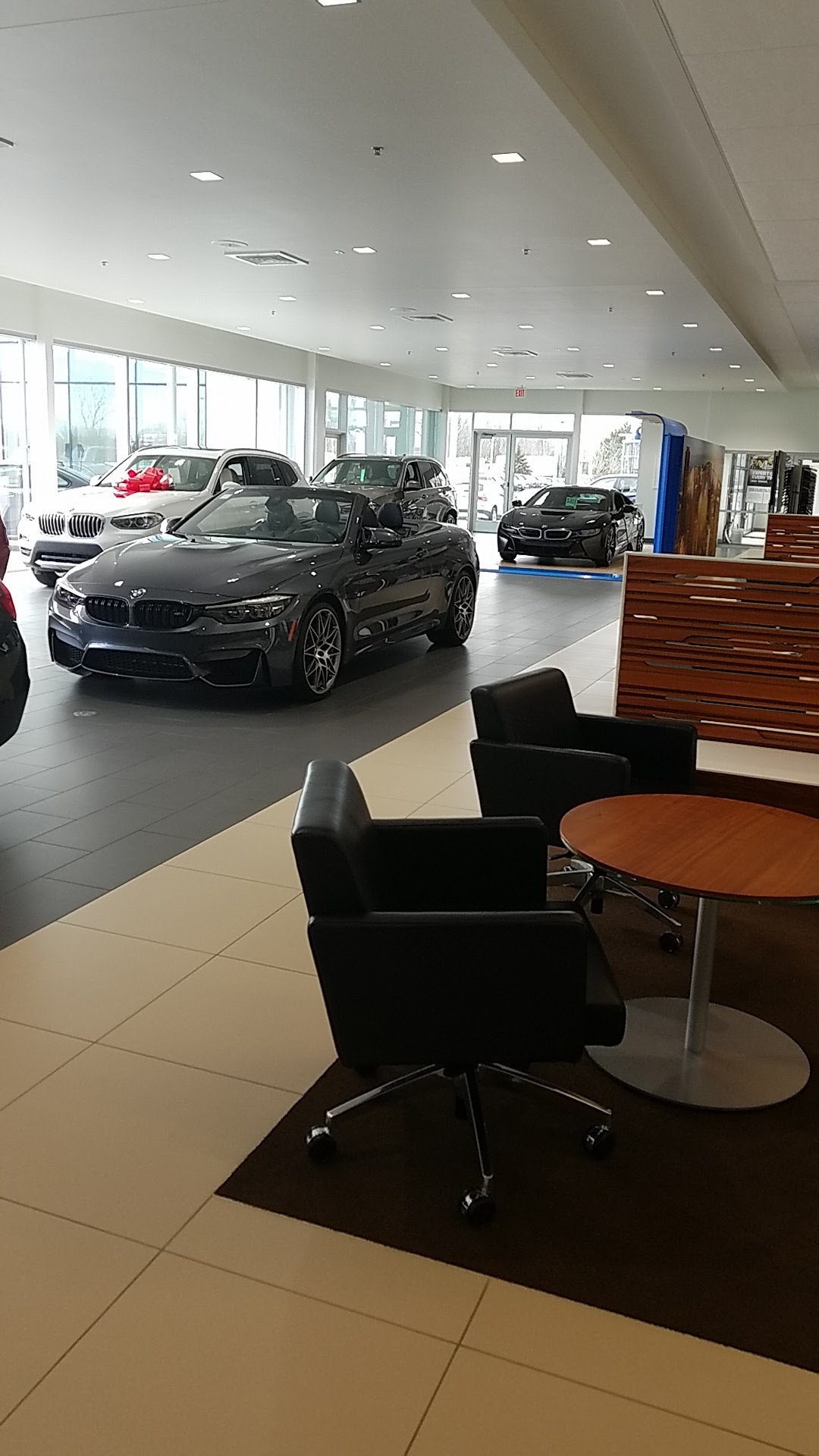 BERGSTROM ENTERPRISE BMW - Appleton WI - Hours, Directions, Reviews ...