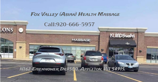Fox Valley (Asian) Health Massage