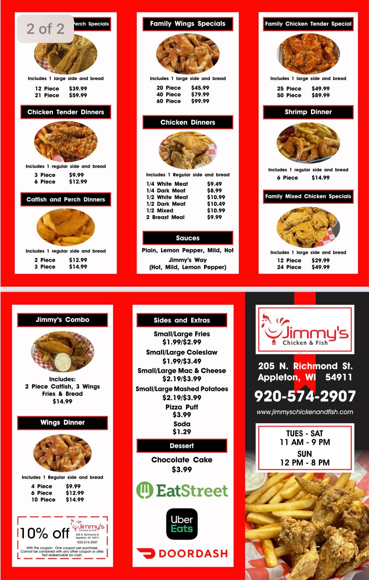 Photo credit: Facebook