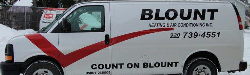 Blount Heating & Air Conditioning Inc