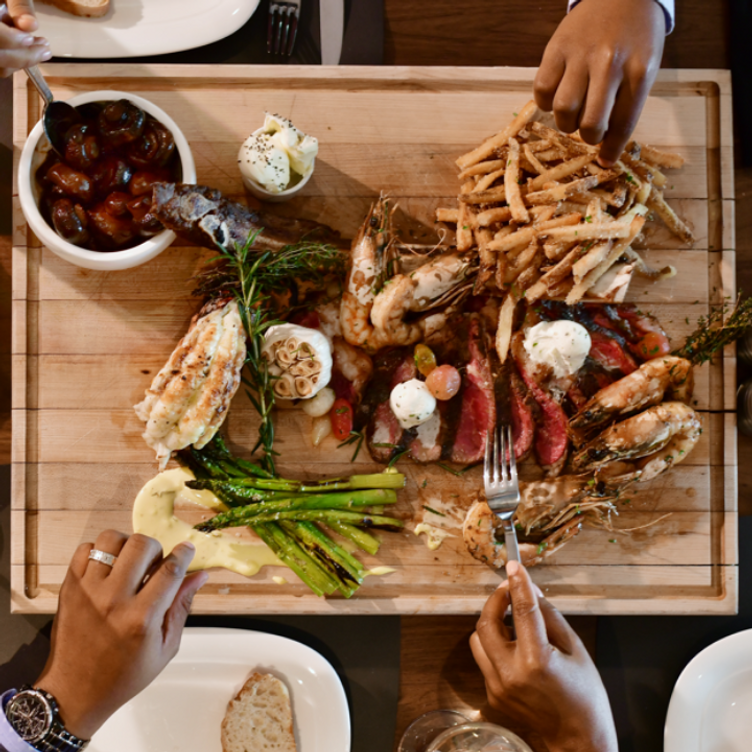 Photo credit: opentable