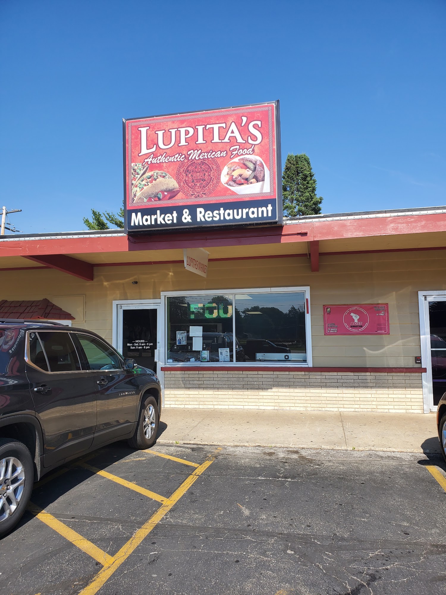 Lupita's Market & Restaurant