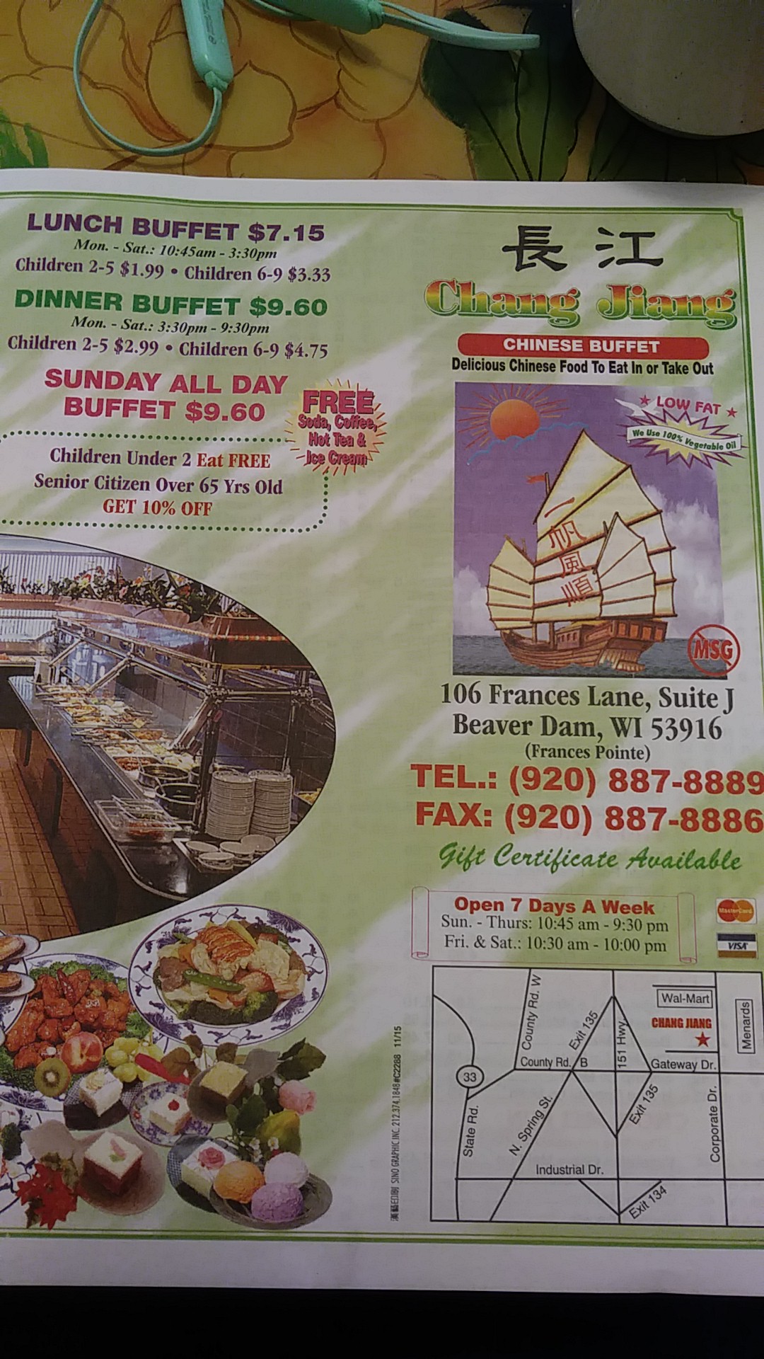 Photo credit: Google