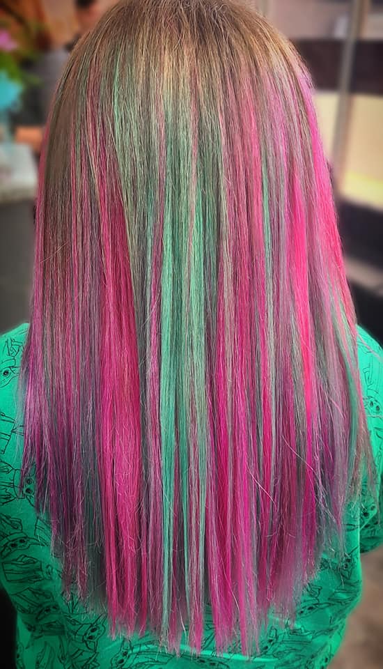 Colour Me Beautiful-Hair By Mandy