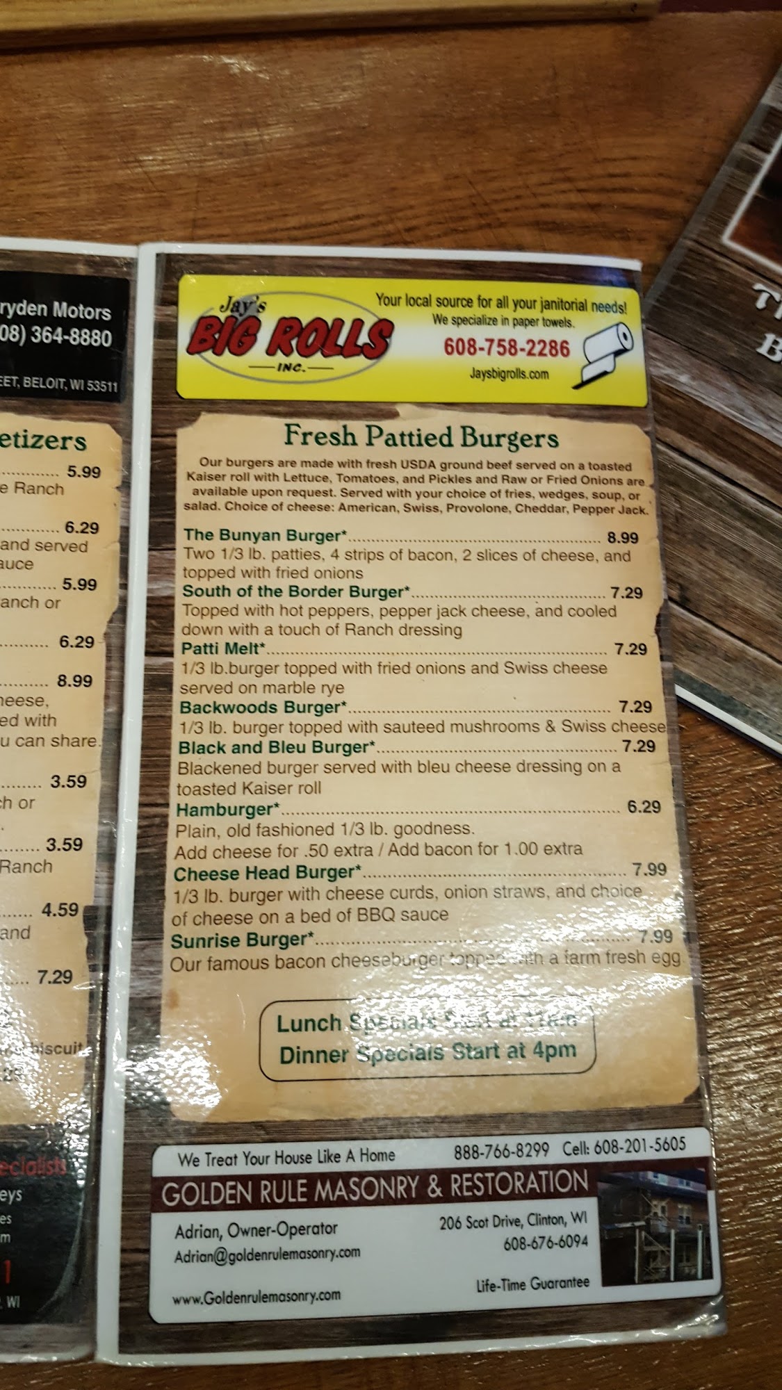 Photo credit: Google