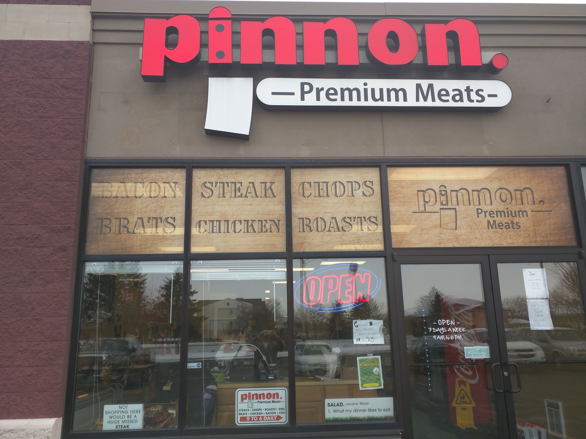 Pinnon Premium Meats