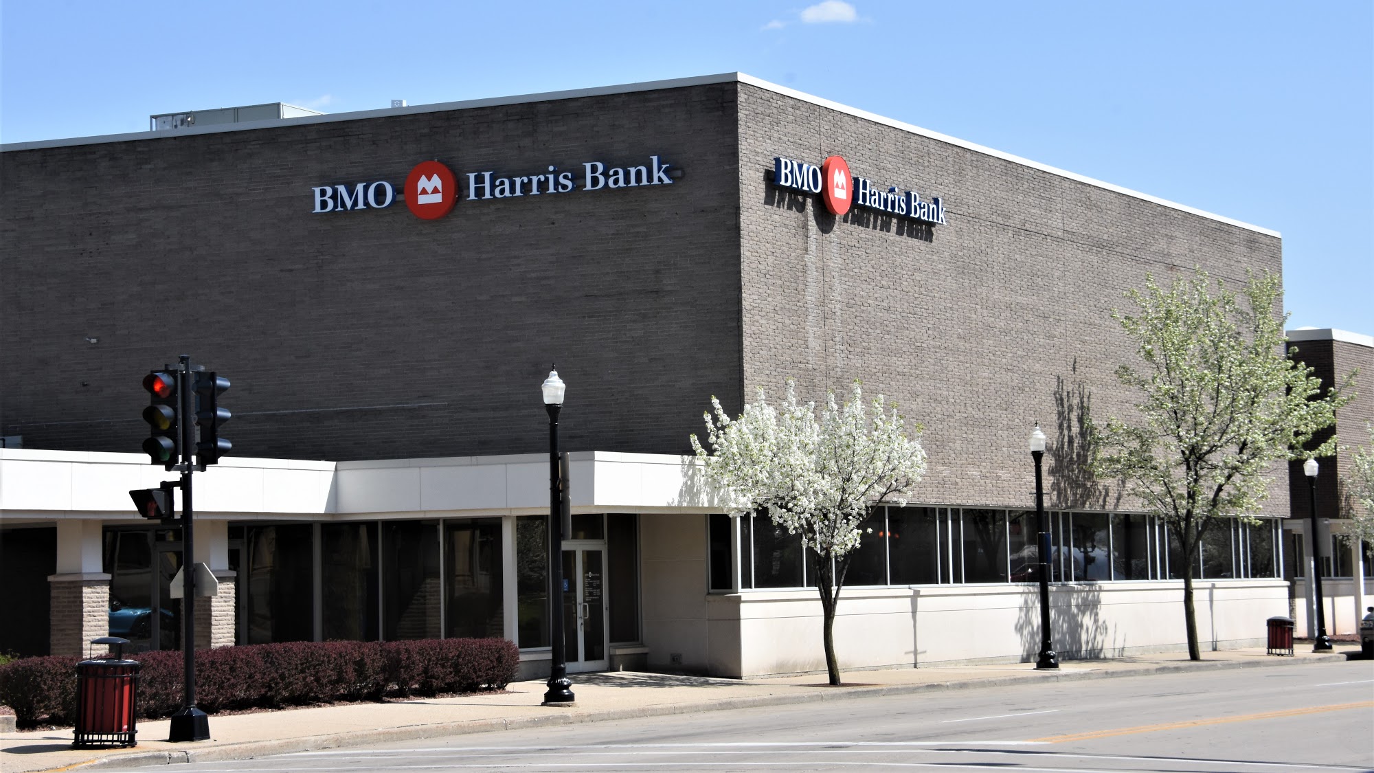 BMO Bank N.A Branches